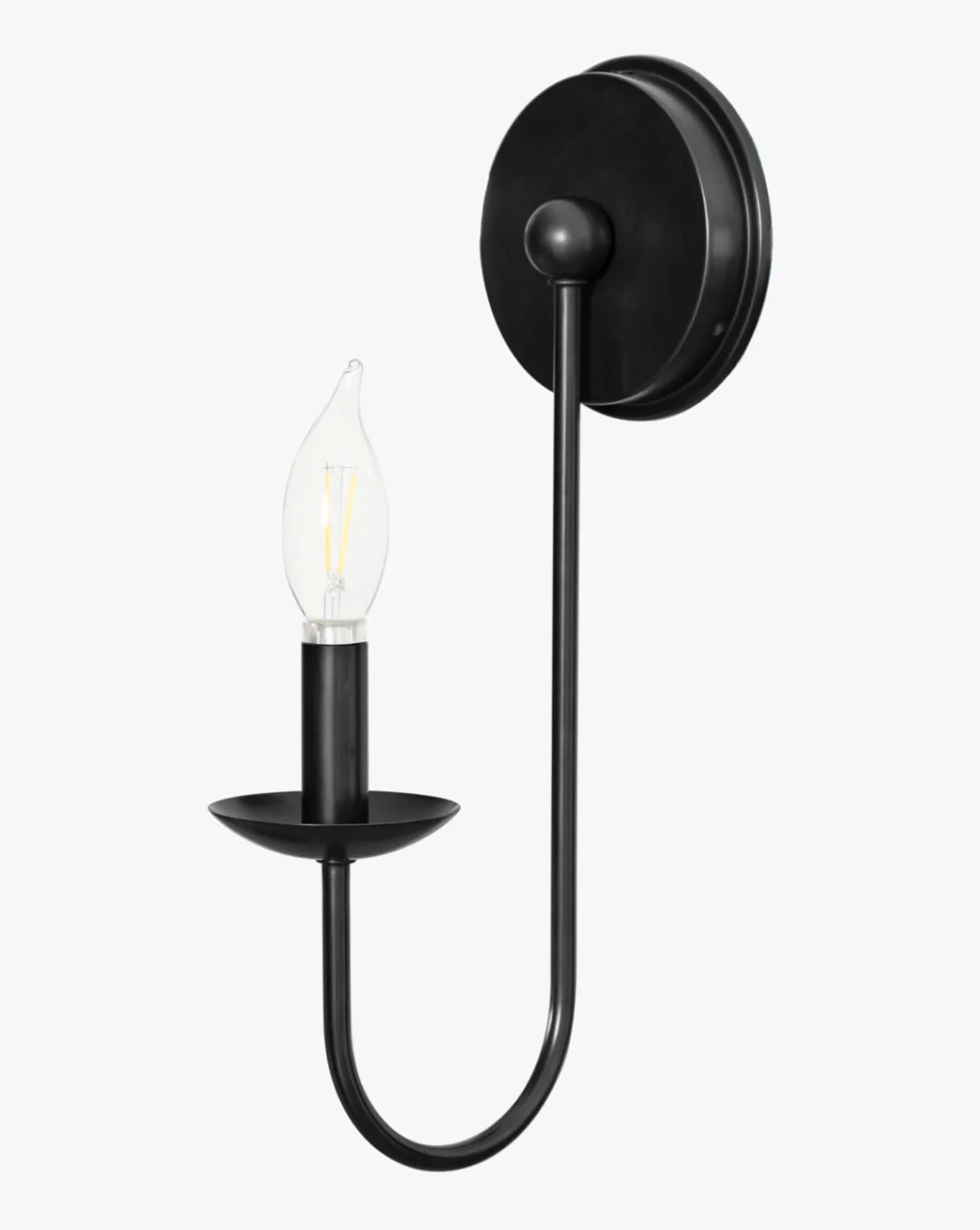 Philomena Single Sconce|Makerspalm