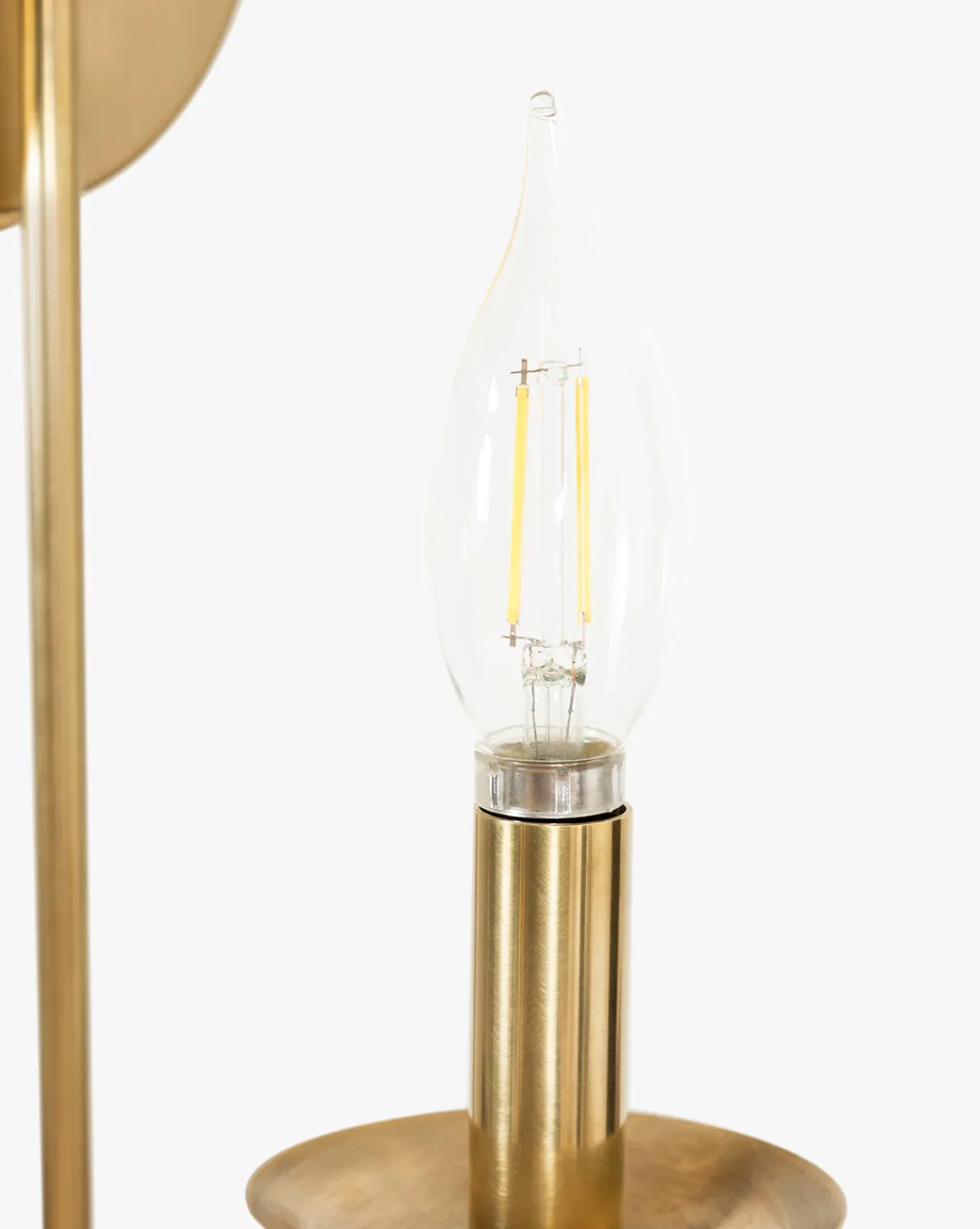Philomena Single Sconce|Makerspalm