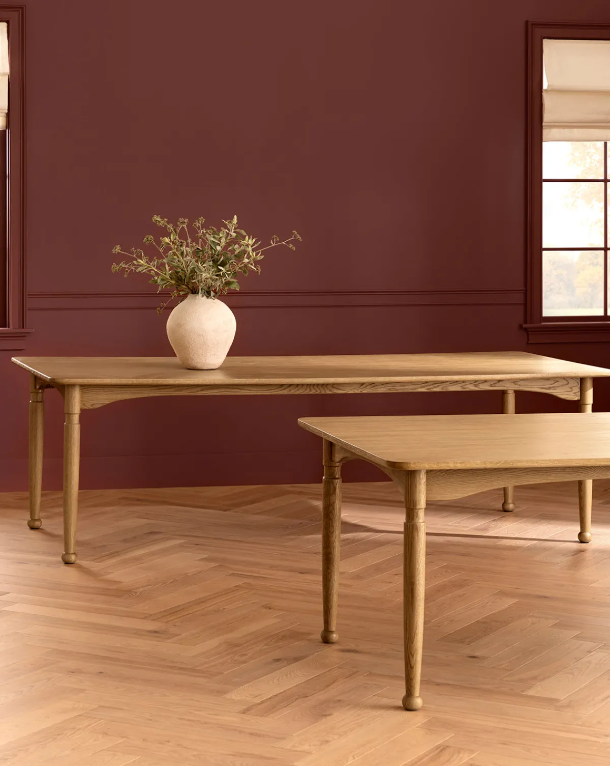 Phipps Dining Table|Makerspalm Clearance
