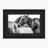 Photograph of Horses by Stokley Berg|Art Headquarters, LLC DBA Wendover Art Group DBA Kevin O'Brien Studio Best