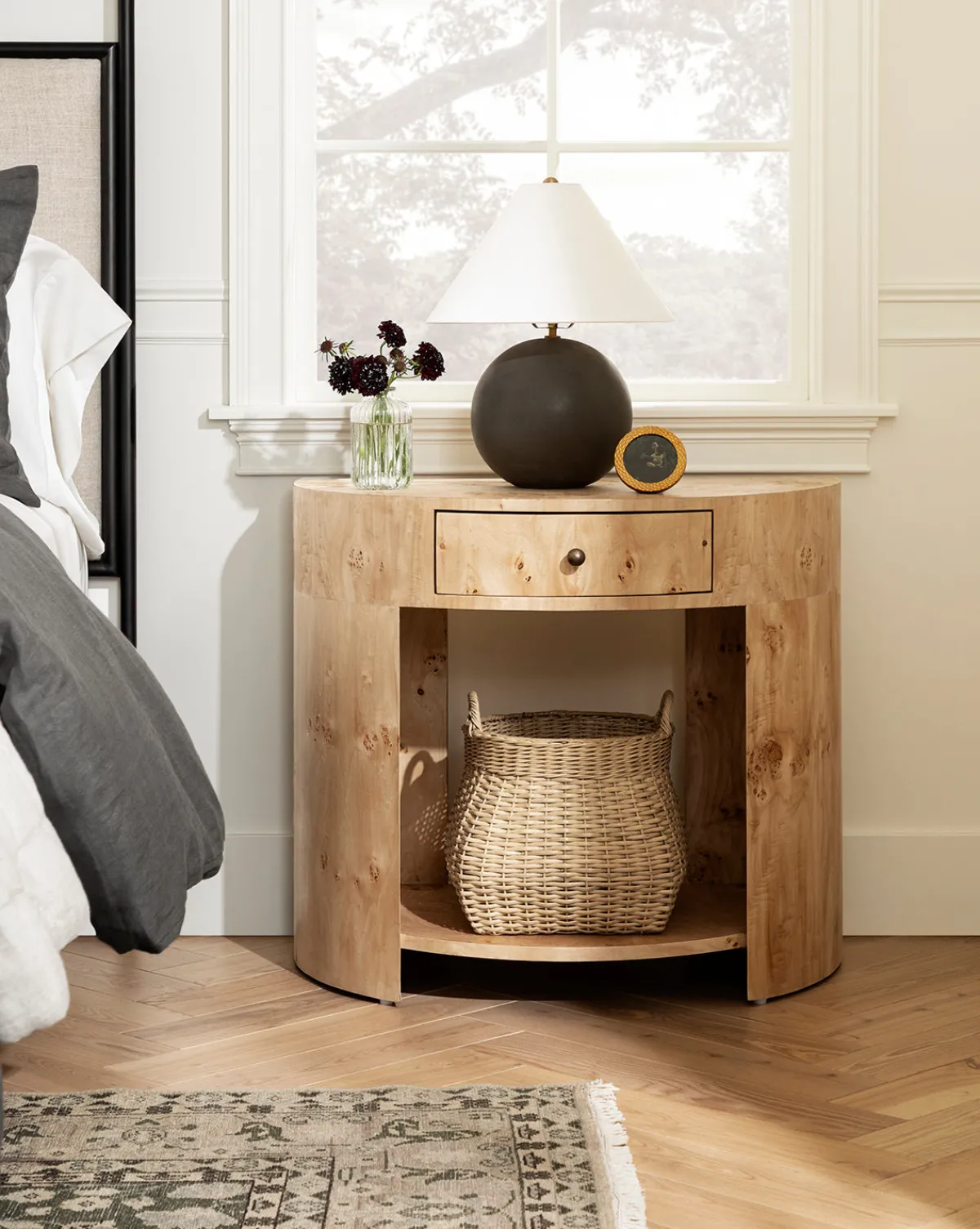 Pia Nightstand|Makerspalm Sale