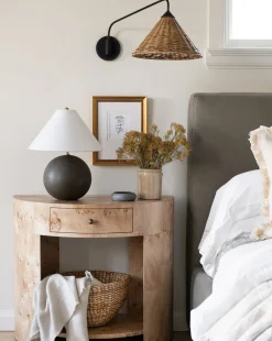 Pia Nightstand|Makerspalm Sale