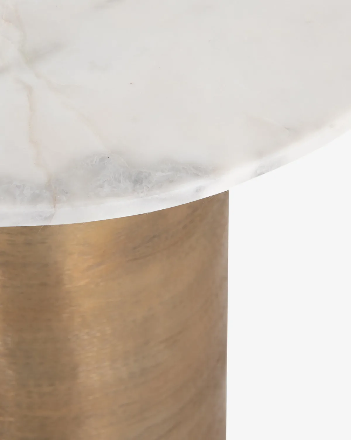 Pia Side Table|Four Hands Clearance