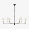 Piaf Grande Chandelier|Visual Comfort & Co. Signature Clearance