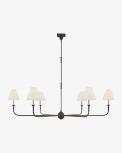 Piaf Grande Chandelier|Visual Comfort & Co. Signature Clearance