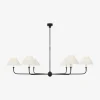 Piaf Oversized Chandelier|Visual Comfort & Co. Signature Discount