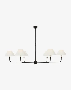 Piaf Oversized Chandelier|Visual Comfort & Co. Signature Discount
