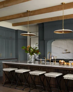 Piatto Pendant|Visual Comfort & Co. Signature Sale