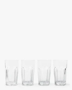 Pickwick Acrylic Highball Glasses (Set of 4)|TAR HONG DIRECT Clearance