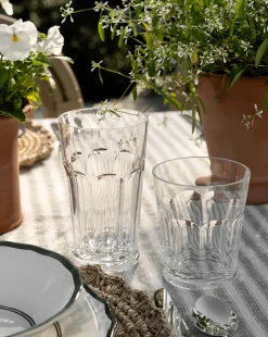 Pickwick Acrylic Highball Glasses (Set of 4)|TAR HONG DIRECT Clearance