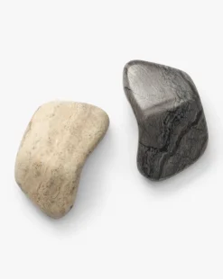 Piedra Objects (Set of 2)|Stonemen Clearance