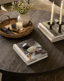 Piedra Objects (Set of 2)|Stonemen Clearance