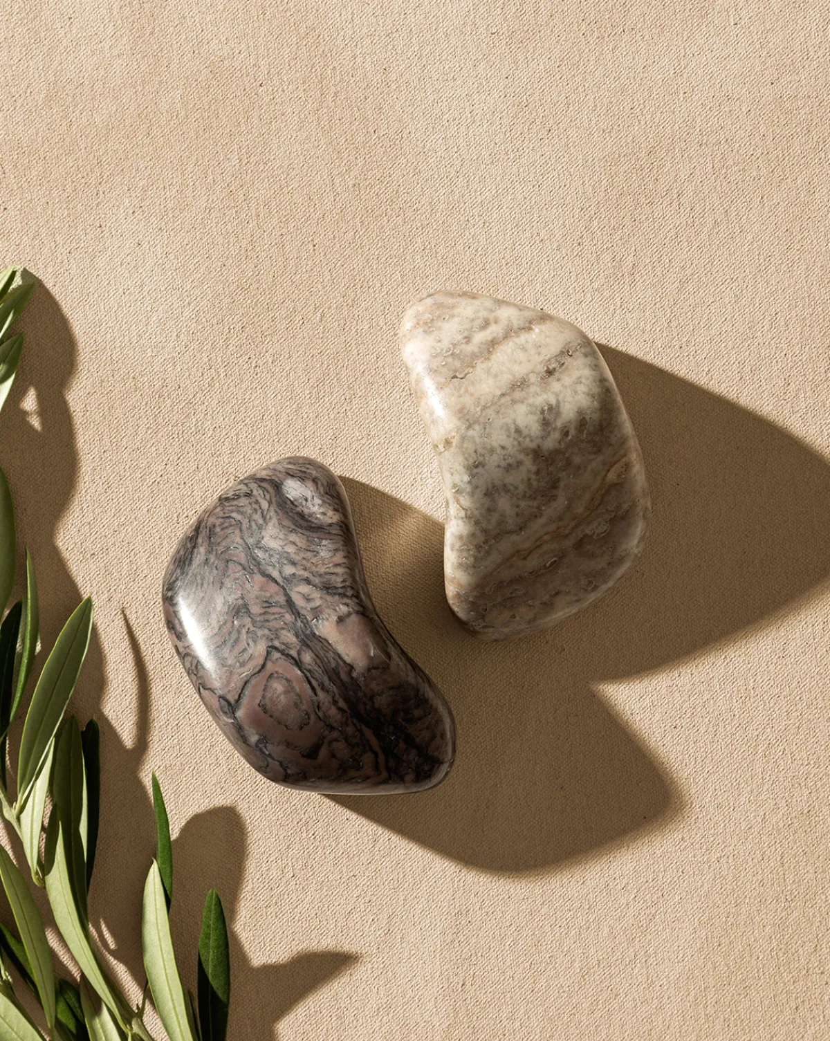Piedra Objects (Set of 2)|Stonemen Clearance