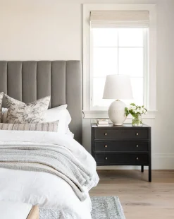 Pierre Double Nightstand|Made Goods Hot