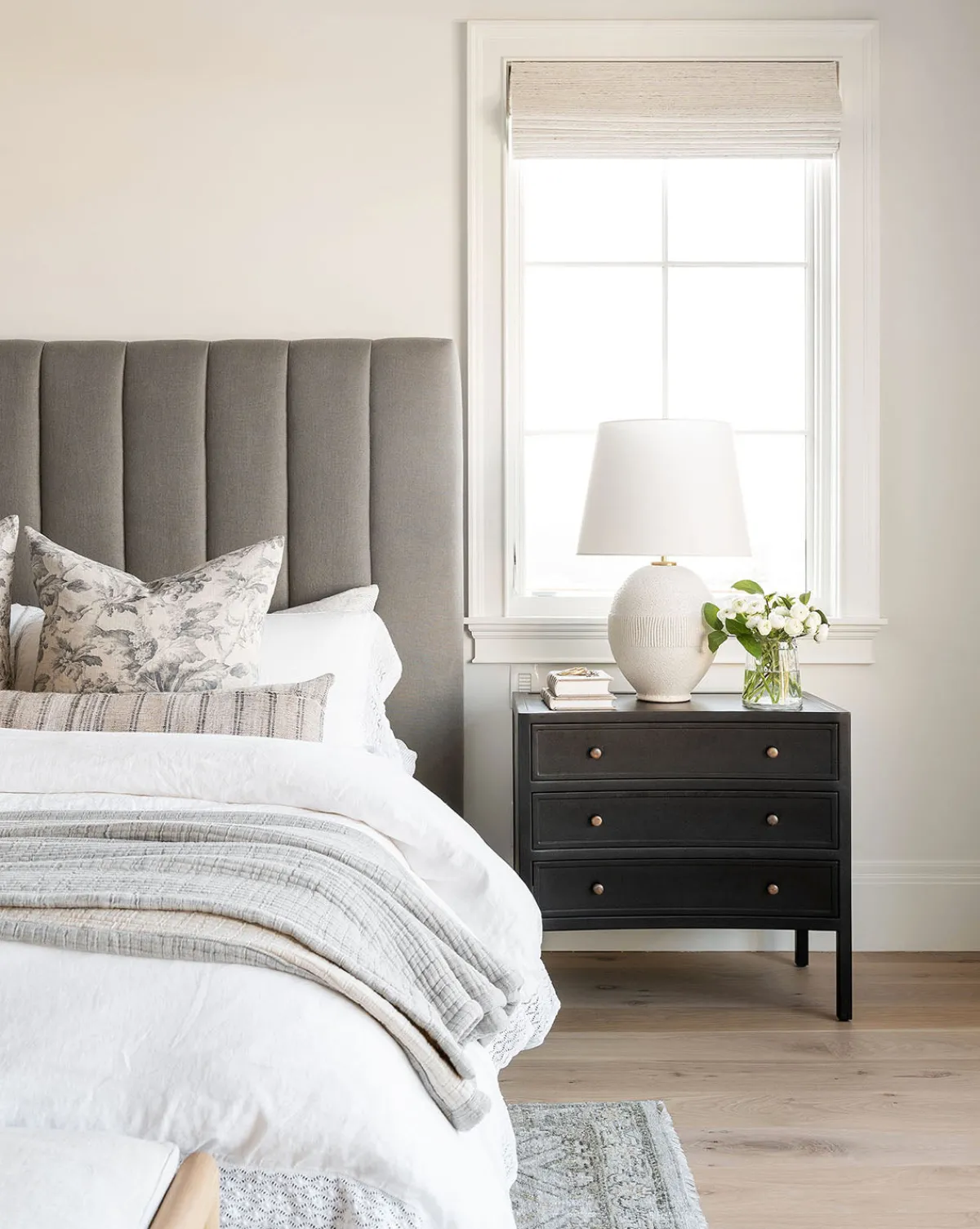 Pierre Double Nightstand|Made Goods Hot