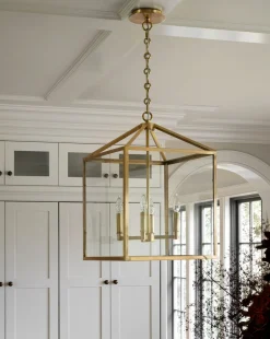 Pietro Lantern Pendant|Makerspalm Sale