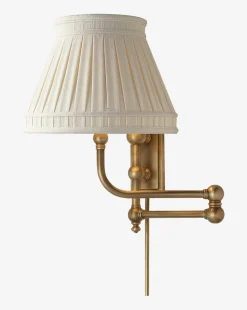 Pimlico Swing Arm|Visual Comfort & Co. Signature Clearance