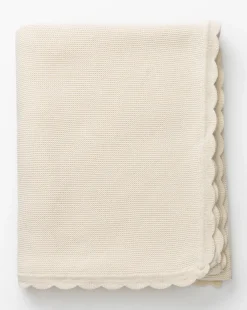 Pinnacle Knit Kids Blanket|Kavset