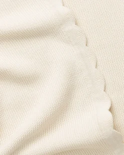 Pinnacle Knit Kids Blanket|Kavset