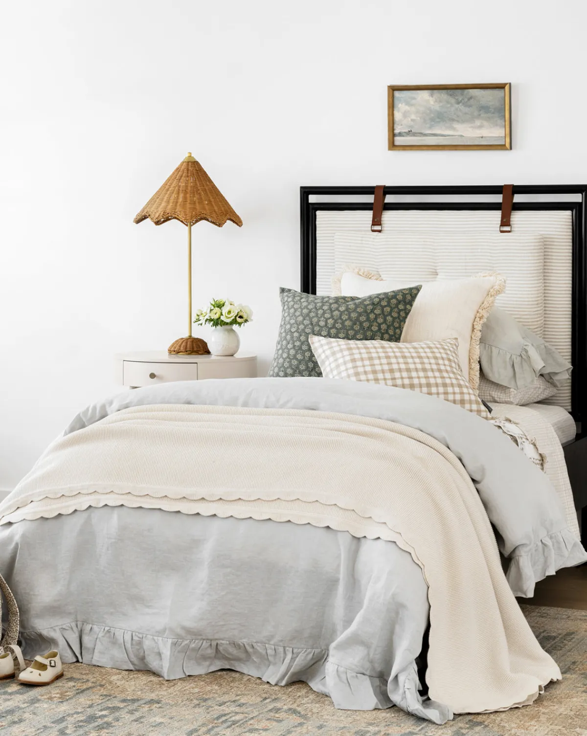 Pinnacle Knit Kids Blanket|Kavset