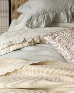 Pinnacle Knit Kids Blanket|Kavset