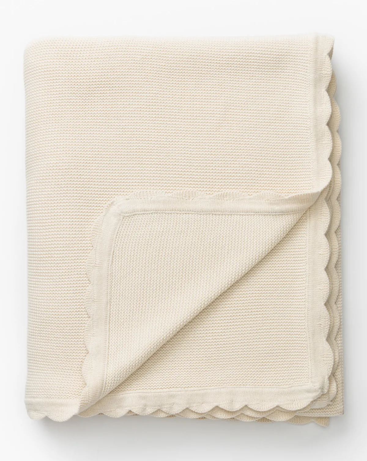 Pinnacle Knit Kids Blanket|Kavset