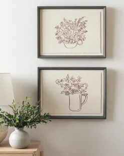 Pitcher of Flowers|Art Headquarters, LLC DBA Wendover Art Group DBA Kevin O'Brien Studio Clearance