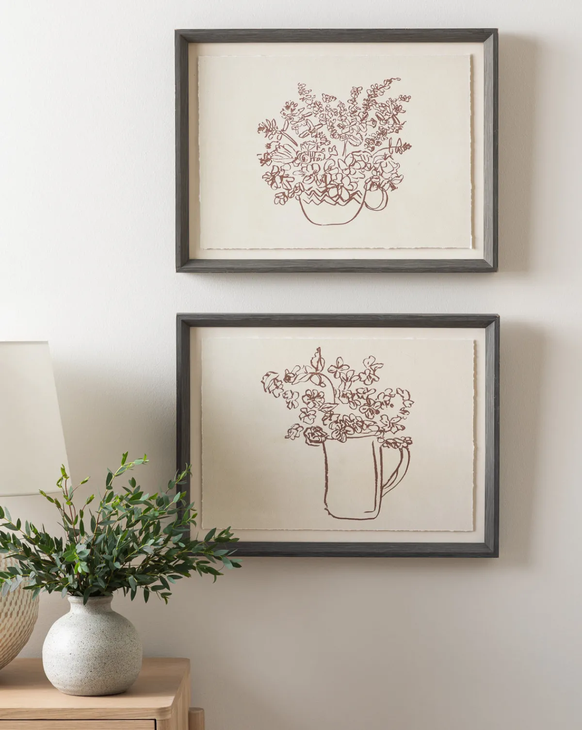 Pitcher of Flowers|Art Headquarters, LLC DBA Wendover Art Group DBA Kevin O'Brien Studio Clearance