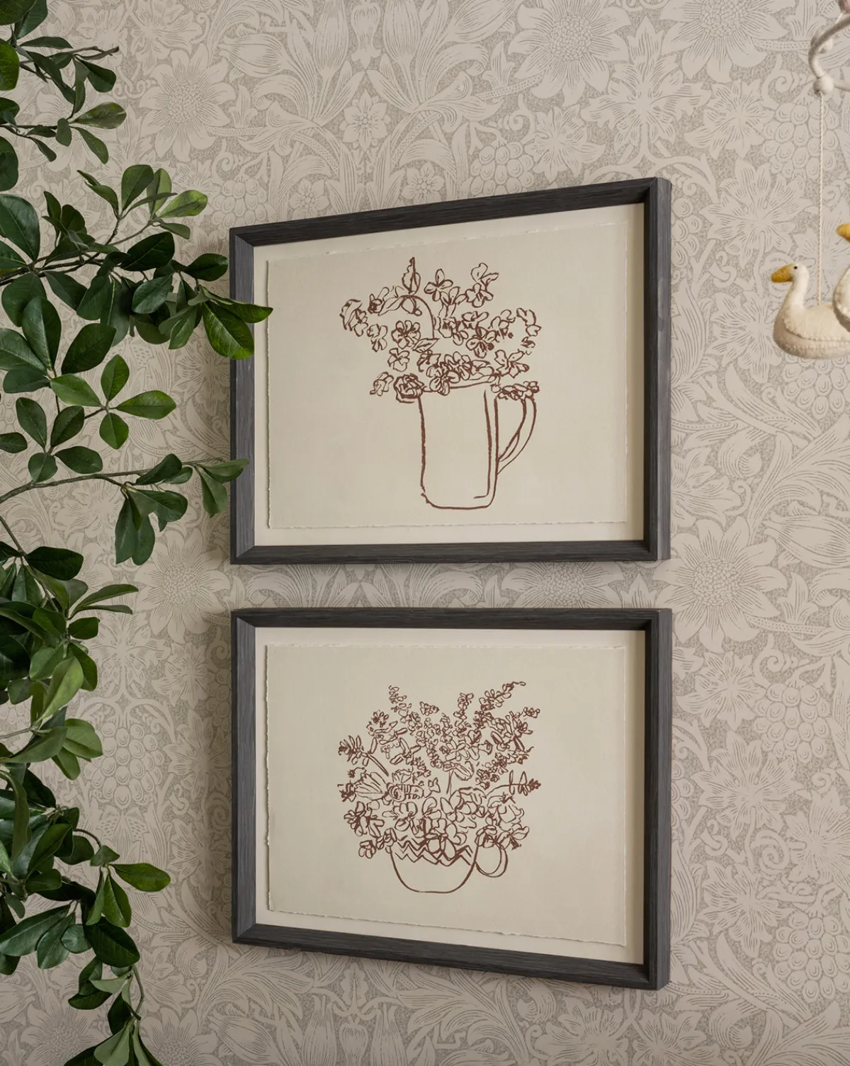 Pitcher of Flowers|Art Headquarters, LLC DBA Wendover Art Group DBA Kevin O'Brien Studio Clearance