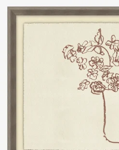 Pitcher of Flowers|Art Headquarters, LLC DBA Wendover Art Group DBA Kevin O'Brien Studio Clearance