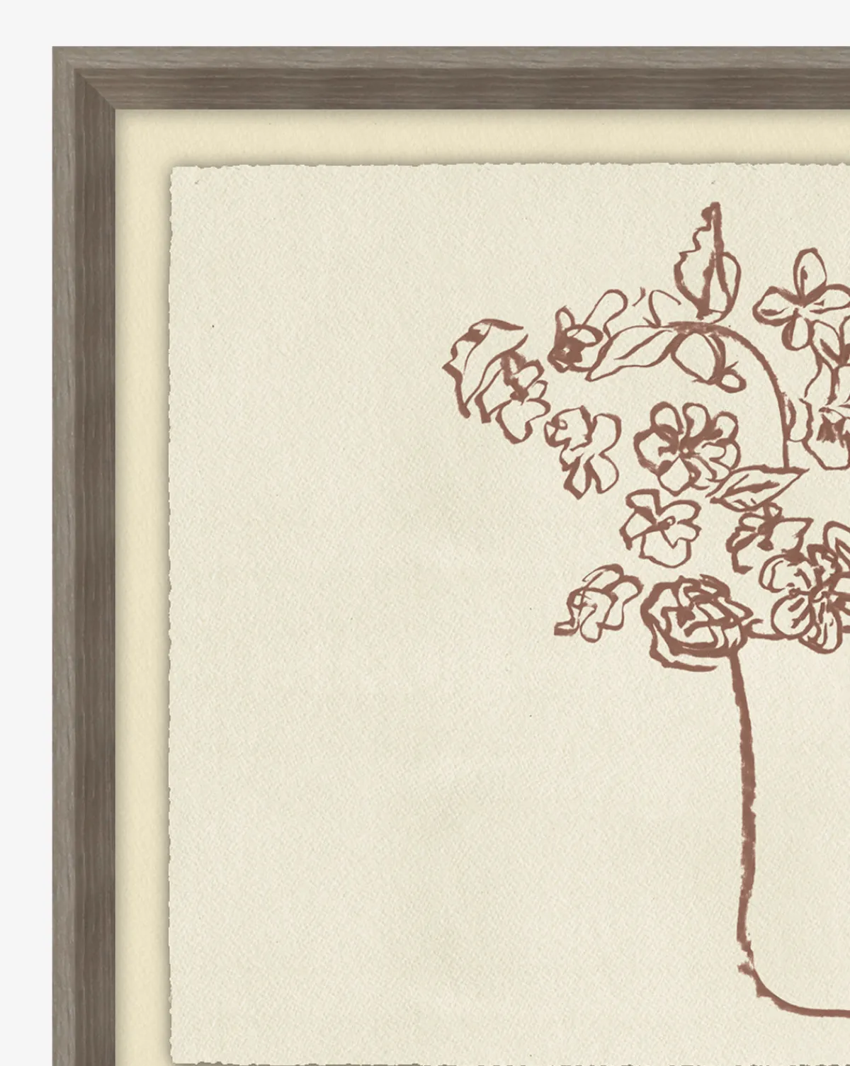 Pitcher of Flowers|Art Headquarters, LLC DBA Wendover Art Group DBA Kevin O'Brien Studio Clearance