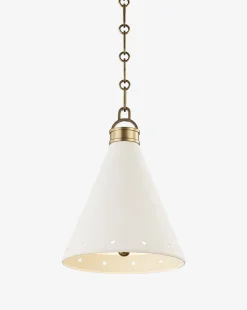 Plaster No. 1 Pendant|Hudson Valley Lighting Outlet