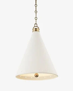 Plaster No. 1 Pendant|Hudson Valley Lighting Outlet