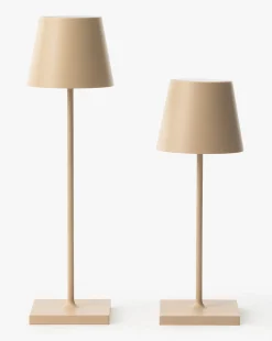 Poldina Indoor/Outdoor Table Lamp|Zafferano America Online