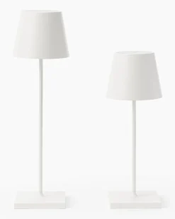 Poldina Indoor/Outdoor Table Lamp|Zafferano America Online