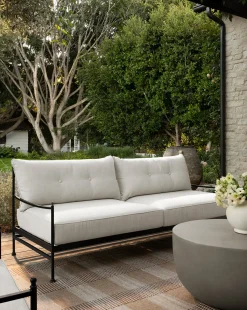 Pomeroy Outdoor Sofa 83"|Makerspalm Best