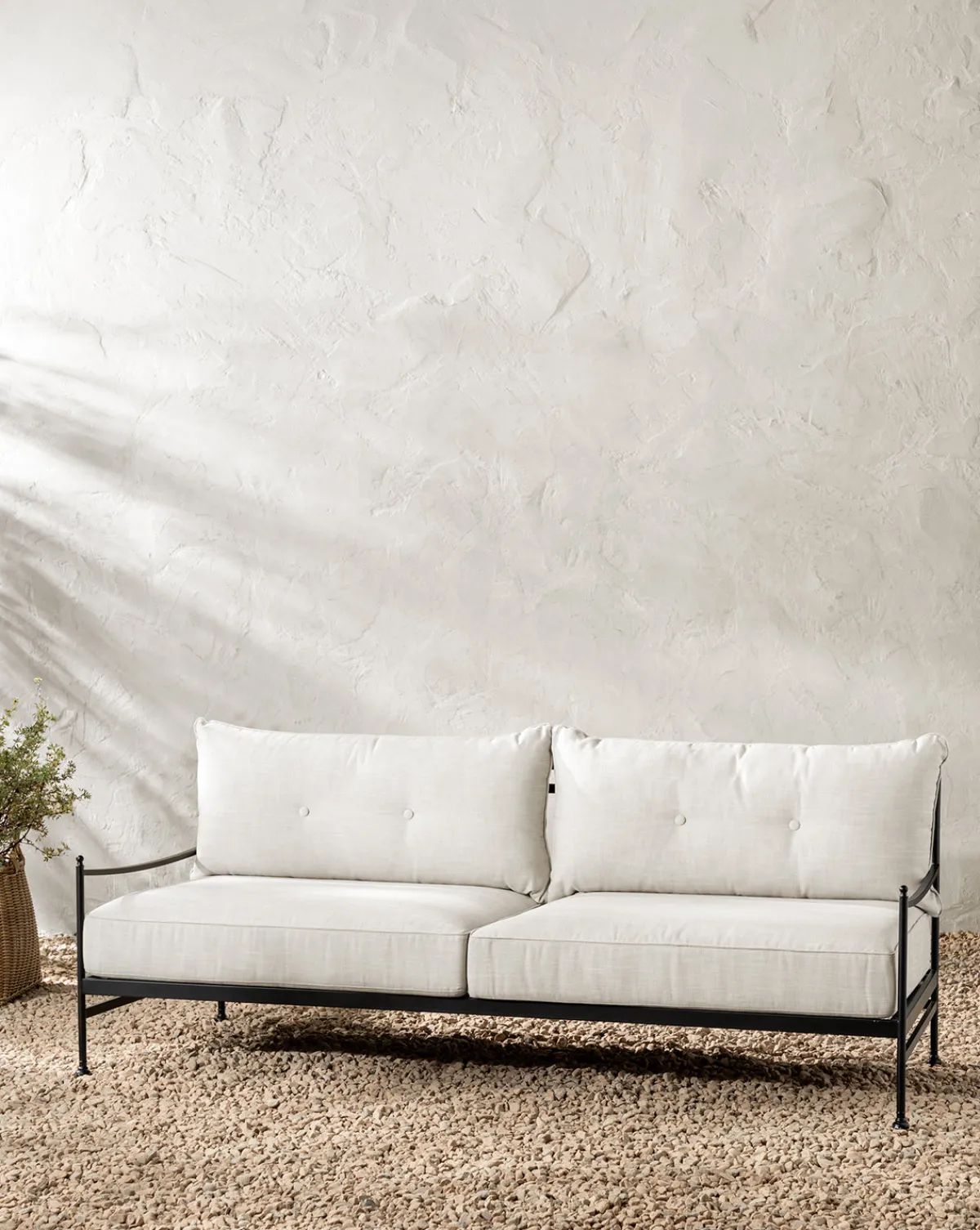 Pomeroy Outdoor Sofa 83"|Makerspalm Best