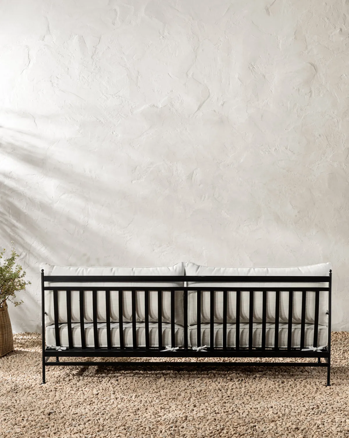 Pomeroy Outdoor Sofa 83"|Makerspalm Best