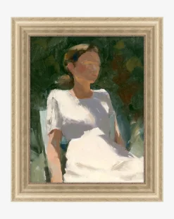 Ponder in the Park 1|Art Headquarters, LLC DBA Wendover Art Group DBA Kevin O'Brien Studio