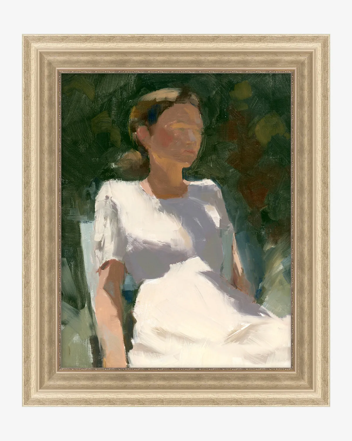 Ponder in the Park 1|Art Headquarters, LLC DBA Wendover Art Group DBA Kevin O'Brien Studio