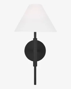 Porteau Medium Sconce|Visual Comfort Studio - Generation Lighting Sale
