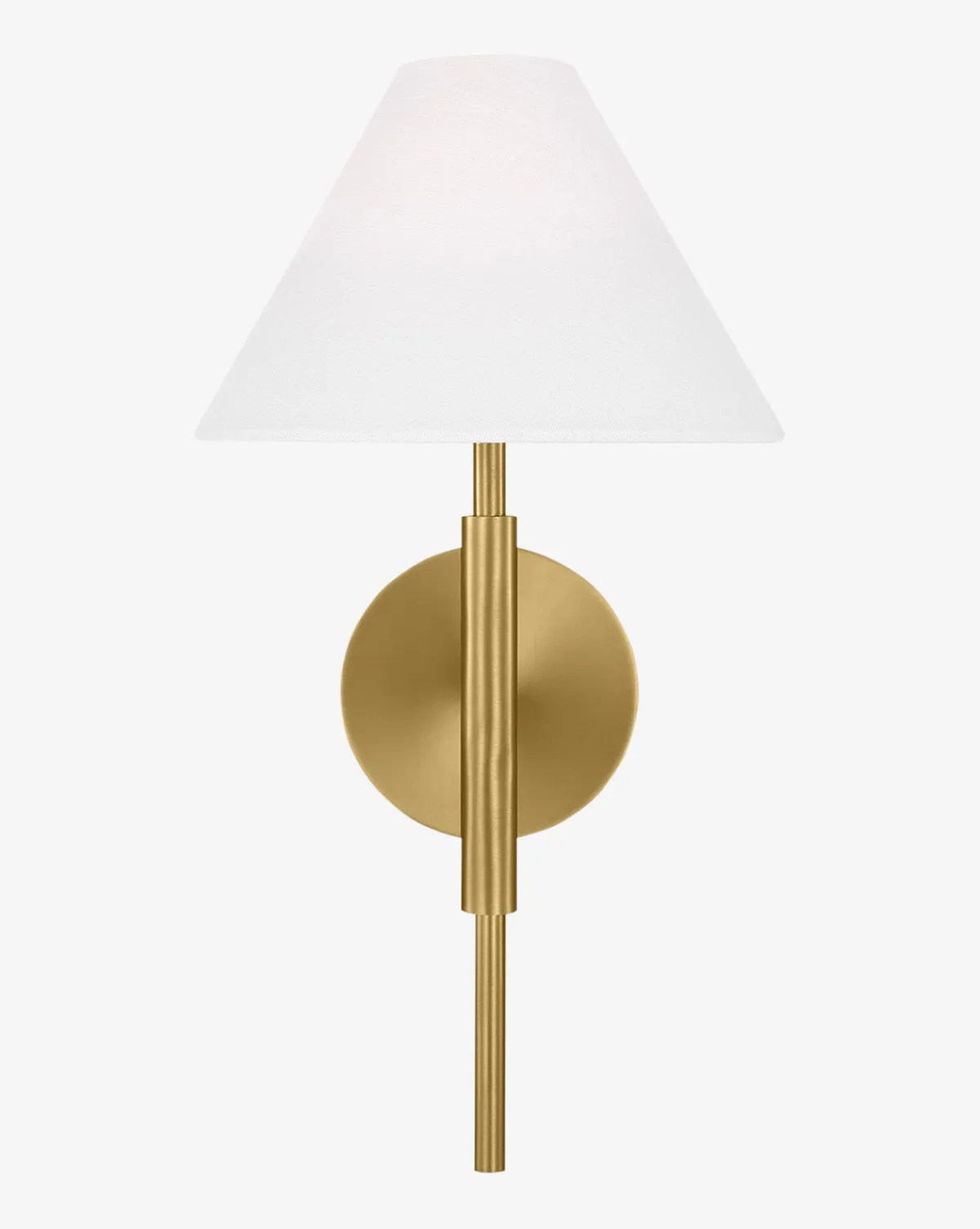 Porteau Medium Sconce|Visual Comfort Studio - Generation Lighting Sale