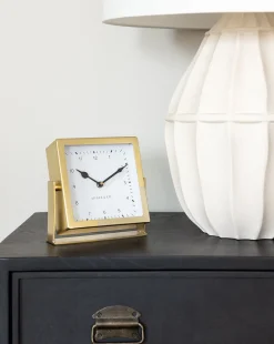 Posey Table Clock|God Gift Clearance