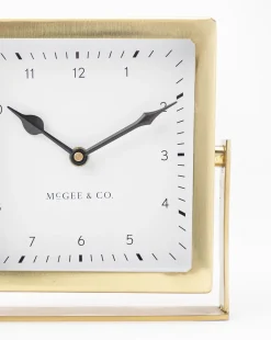 Posey Table Clock|God Gift Clearance