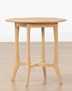 Posie Oak Side Table|Credence Hot