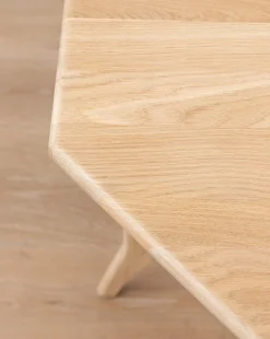 Posie Oak Side Table|Credence Hot