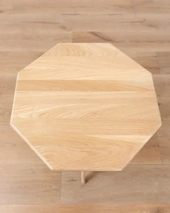 Posie Oak Side Table|Credence Hot