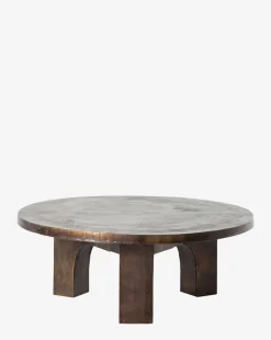 Pranet Outdoor Coffee Table|Four Hands Discount