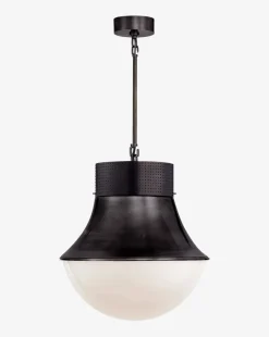 Precision Pendant|Visual Comfort & Co. Signature Best