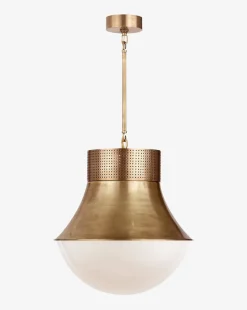Precision Pendant|Visual Comfort & Co. Signature Best
